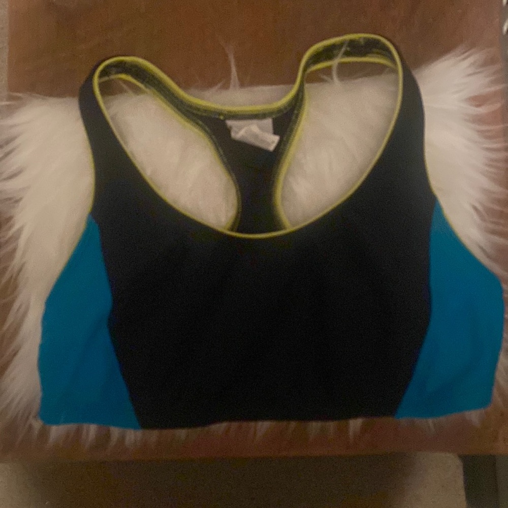 - Zumba exercise bra by speedo